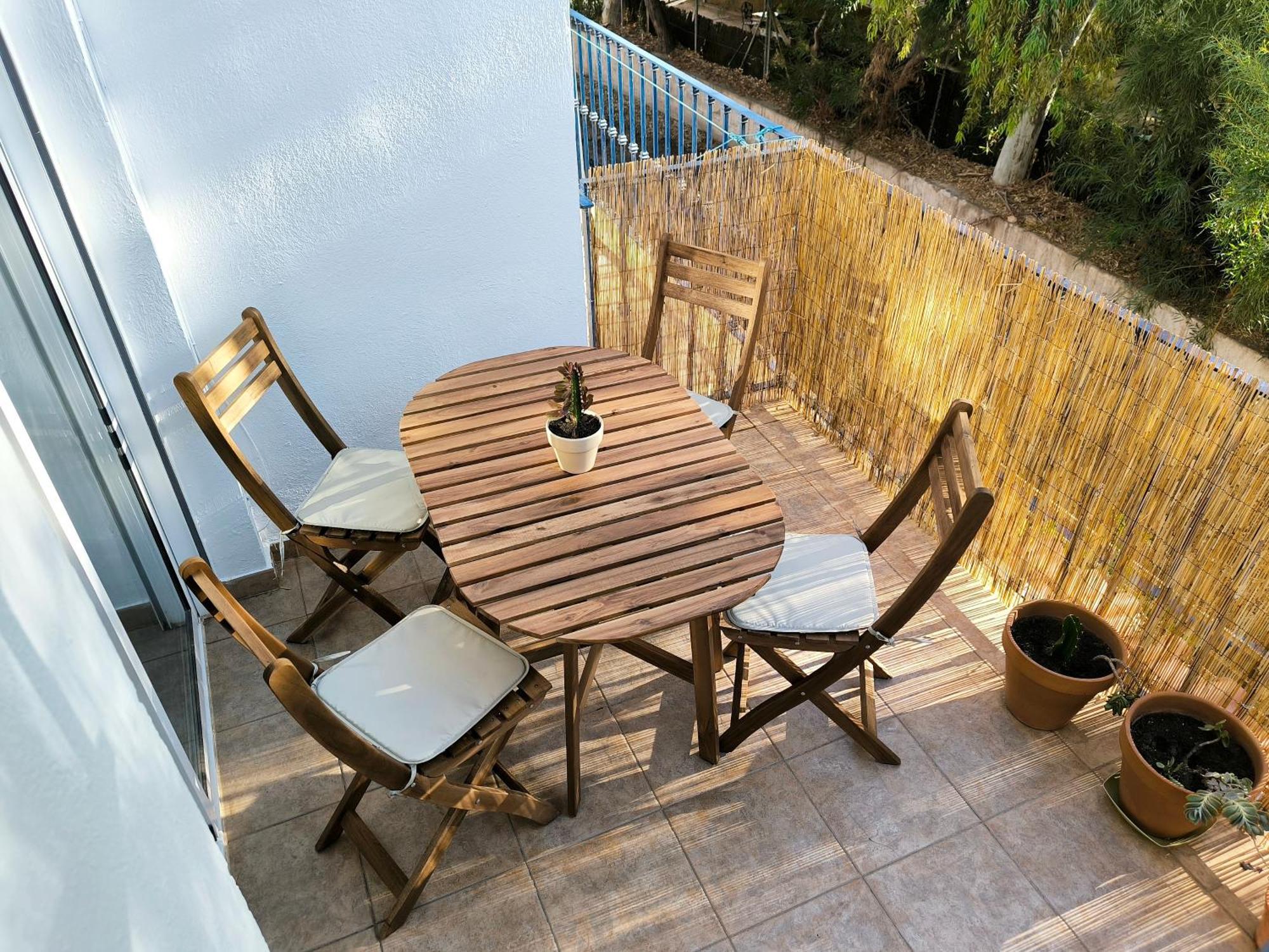 Casa Lolica - San Jose 아파트 외부 사진